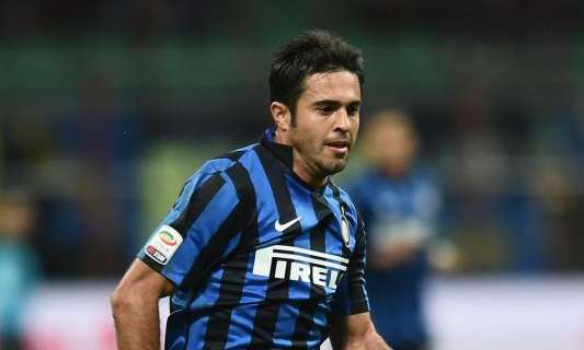 Eder a IC: "Gol? Contano i 3 punti, siamo in crescita"