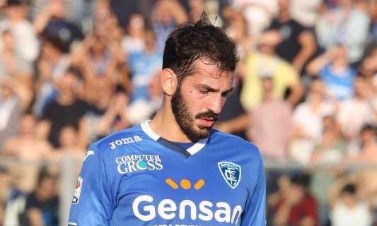 Qui Empoli - Maccarone c'è, buone notizie Saponara