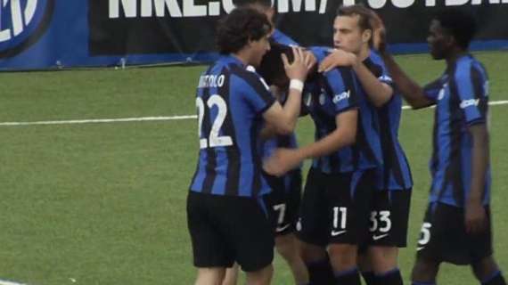 VIDEO - Coppa Italia Primavera, l'Inter batte 2-1 la Samp: e che gol Stankovic! Gli highlights