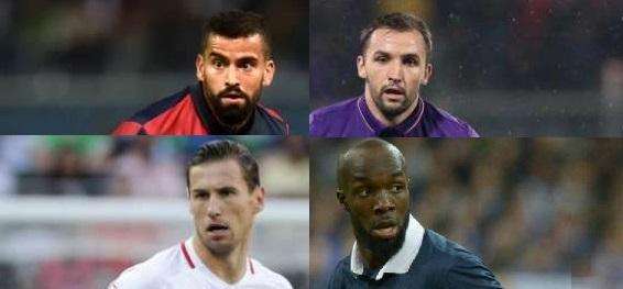 Pioli ha solo una richiesta: Diarra, Krychowiak, Badelj o Rincon. Offerto Mikel