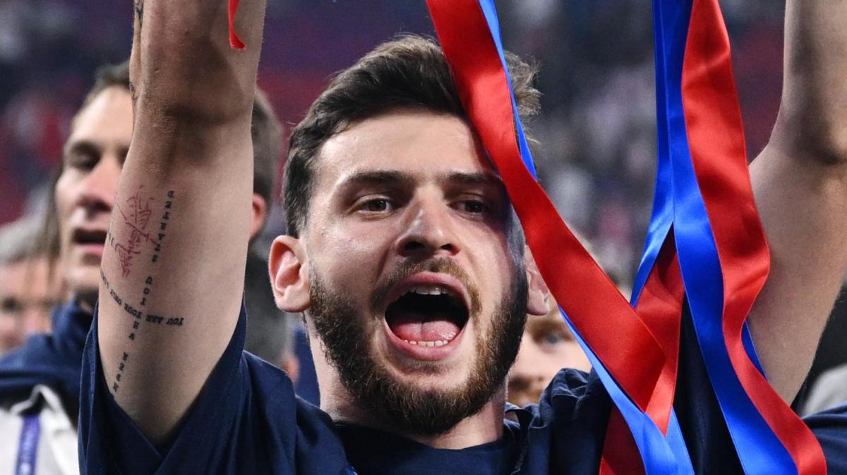 Kvaratskhelia ripensa a PSG-Inter 5-0: "Non ci siamo mai fermati"