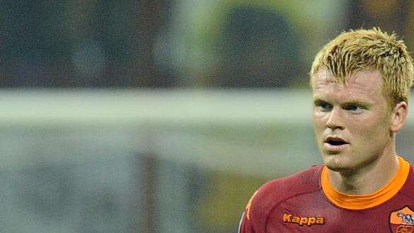 Roma, paura per Riise: fuori anche contro l'Inter?