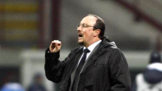 Bucchioni: "L'Inter cambierà tecnico. Per Benitez..."