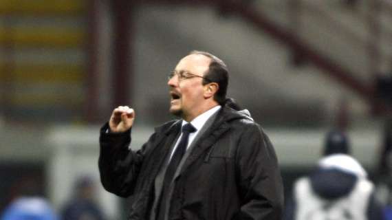 "Rafa Benitez sta cambiando immagine, però..."