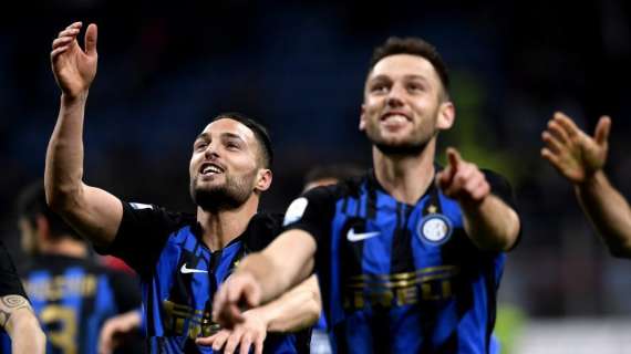 Inter, la vittoria nel derby fuori casa mancava dal 2012. Per il Milan prima sconfitta dal 22 dicembre
