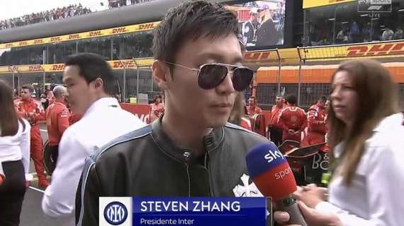Zhang a Sky: "Sono fiero di tutta l'Inter. Cessione? Voci false, le sento da 7 anni. Su Lautaro e Inzaghi..."