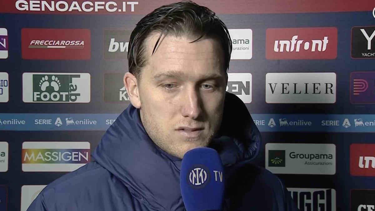 Zielinski a ITV: "Felice per la mia continuità. Volevamo riscattarci dopo il Liverpool"