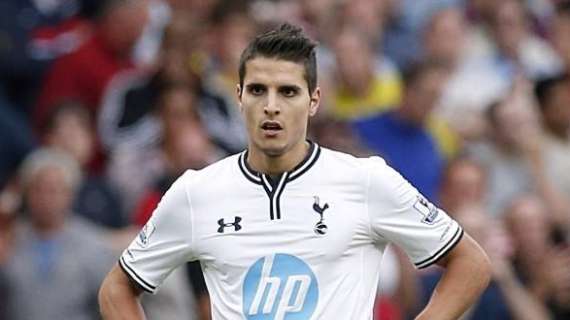 In Inghilterra: "Lamela via in prestito, l'Inter valuta"