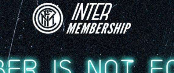 Inter, nasce il nuovo programma di membership: un'esperienza personalizzata studiata per tutti i tifosi nerazzurri