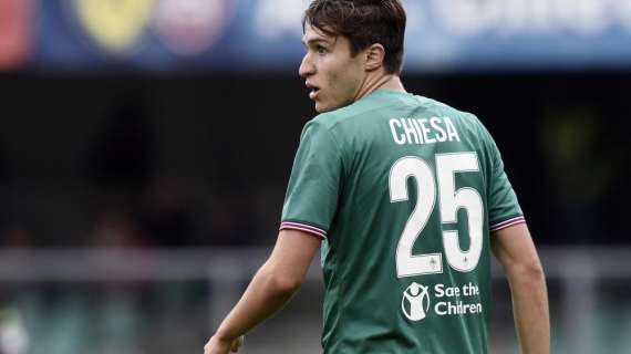 La Fiorentina vuole blindare Chiesa: pronto il rinnovo