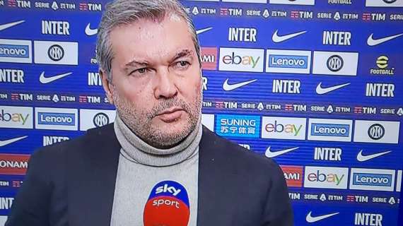 Verona, Sogliano a Sky: "Mercato devastante con il campionato aperto"