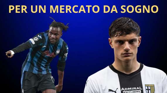 LOOKMAN non esclude LEONI, l'INTER lo vuole SUBITO: già in RITIRO da CHIVU? E THURAM non si TOCCA!