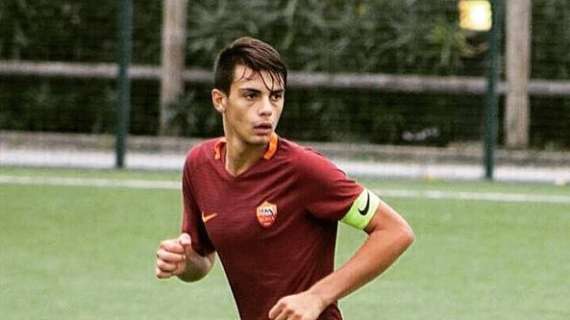 Roma Primavera, Trasciani: "La vittoria con l'Inter un segnale al campionato"