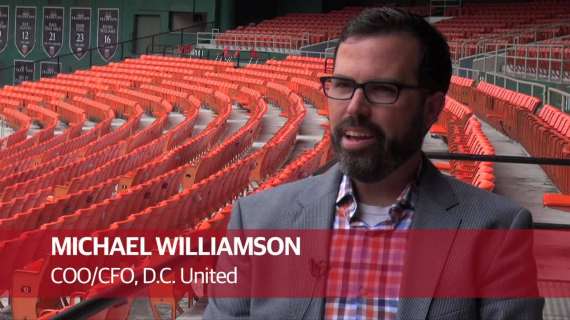 CdS - Nuovo a.d., c'è Williamson dal DC United