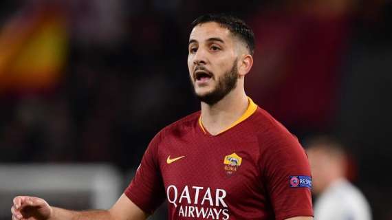 Manolas sicuro: "Siamo preoccupati per la classifica, ma finiremo tra le prime 4"