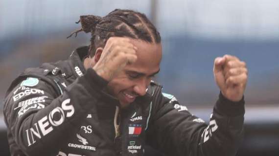 Hamilton nella storia della F1, Zanetti: "Campione straordinario e modello per tutti"