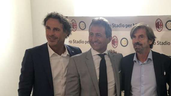 Galante: "Sia l'Inter che il Milan hanno grandi calciatori. In un derby non c'è mai una favorita"