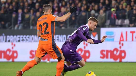 Fiorentina-Inter - Compattezza e transizioni veloci: così Inzaghi porta a casa tre punti pesantissimi