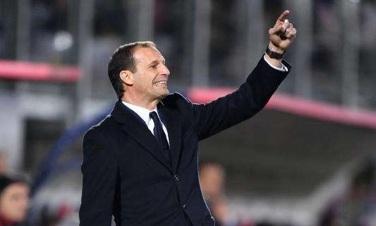 Allegri: "Non abbiamo la finale in tasca: ricordiamoci dell'Inter"