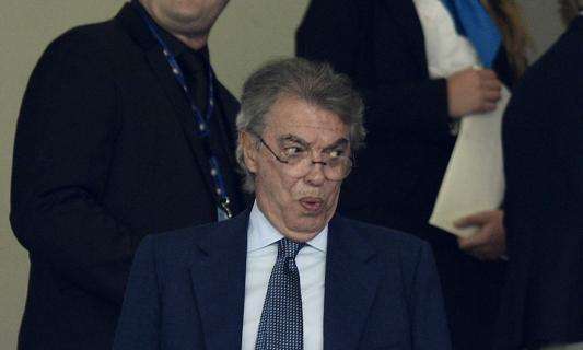 Moratti: "Nessun incontro, ma parlerò con Agnelli"