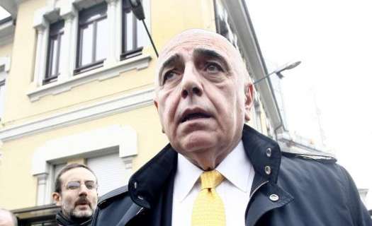 VIDEO - Galliani: "Calciopoli? Ok al tavolo"