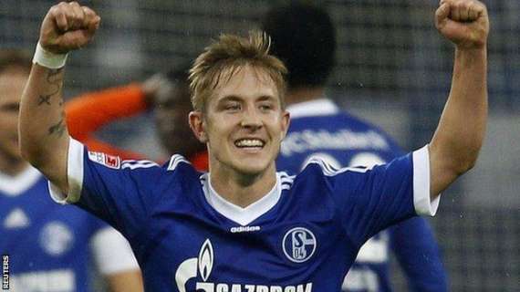 Inter su Holtby, lo Schalke frena: "Presto il rinnovo"