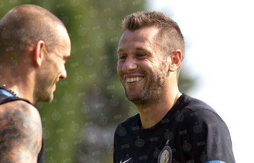 Sky - Inter, nuovo ciclo. Cassano, Pereira e...