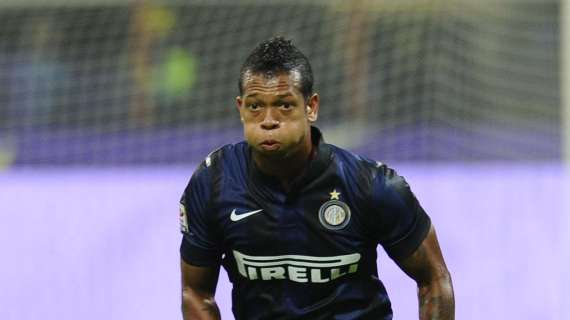 Inter-Roma - Ranocchia in tilt, Guarin ci prova