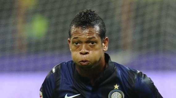 Guarin al 45': "In 10 c'è da dare qualcosa in più"