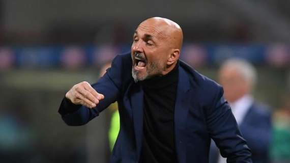 TS - Spalletti vuole salutare l'Inter con il terzo posto