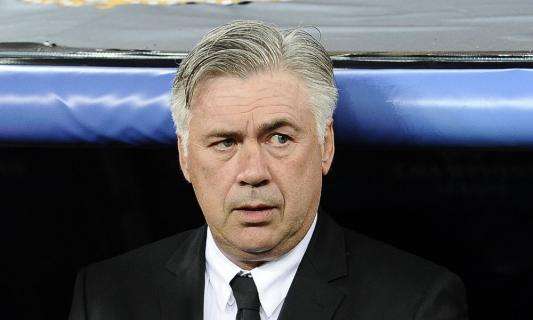 Ancelotti su Inter e Milan: "Momento di transizione"