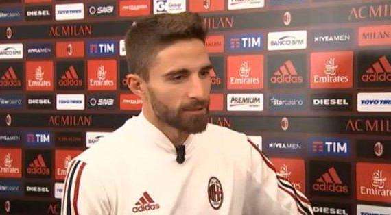 Borini: "L'Inter a Napoli ha pareggiato. Dovremo cercare di giocare in modo ordinato come loro"