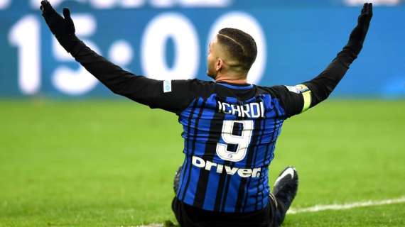 Moviola GdS - Toloi-Icardi: l'atalantino rischia rigore