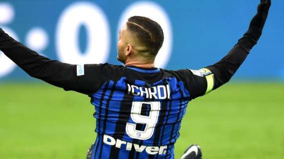 TS - Icardi, c'è il Real sullo sfondo? Inter tranquilla