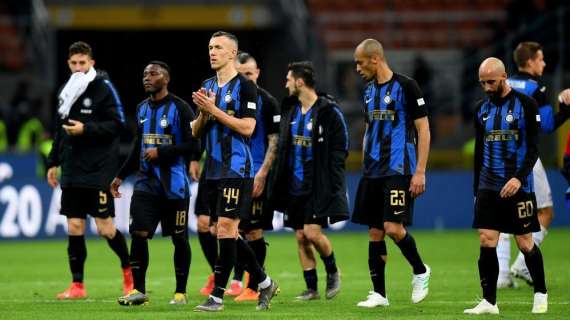 L'Inter cerca il gol in casa: da 27 anni non arriva a tre gare interne di fila a secco