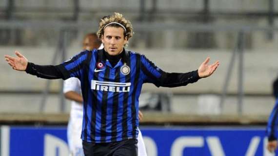 Forlan ai saluti, addio Inter. E rivela agli amici: "Ecco la mia prossima società"