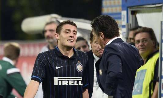 Kovacic: "Mancini? Dico grazie a Mazzarri per il buon lavoro svolto"