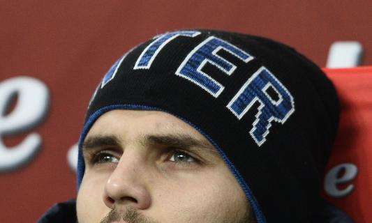 GdS - Inter con il 4-3-1-2: Icardi o Ljajic, c'è Telles?