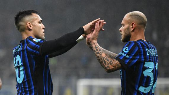 Pagelle GdS - Bonny migliore della classe. Barella e Dimarco tornano grandi. Dumfries unica nota stonata