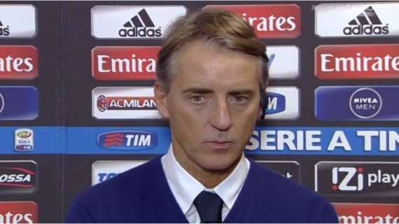 Mancini: ''Ci complichiamo la vita? Non saremmo l'Inter. Kovacic e Icardi..."