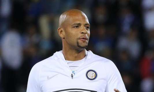 Voci greche: il Pana mette nel mirino Felipe Melo