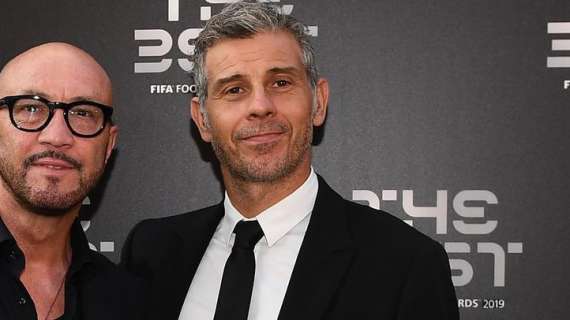 Toldo: "Chivu è arrivato all'Inter presto perché ha qualità". Poi racconta il suo derby d'Italia del cuore 