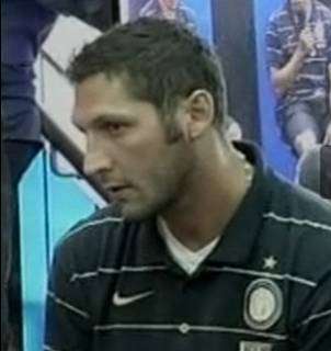 Materazzi ironico come Mou: "Milan favorito"