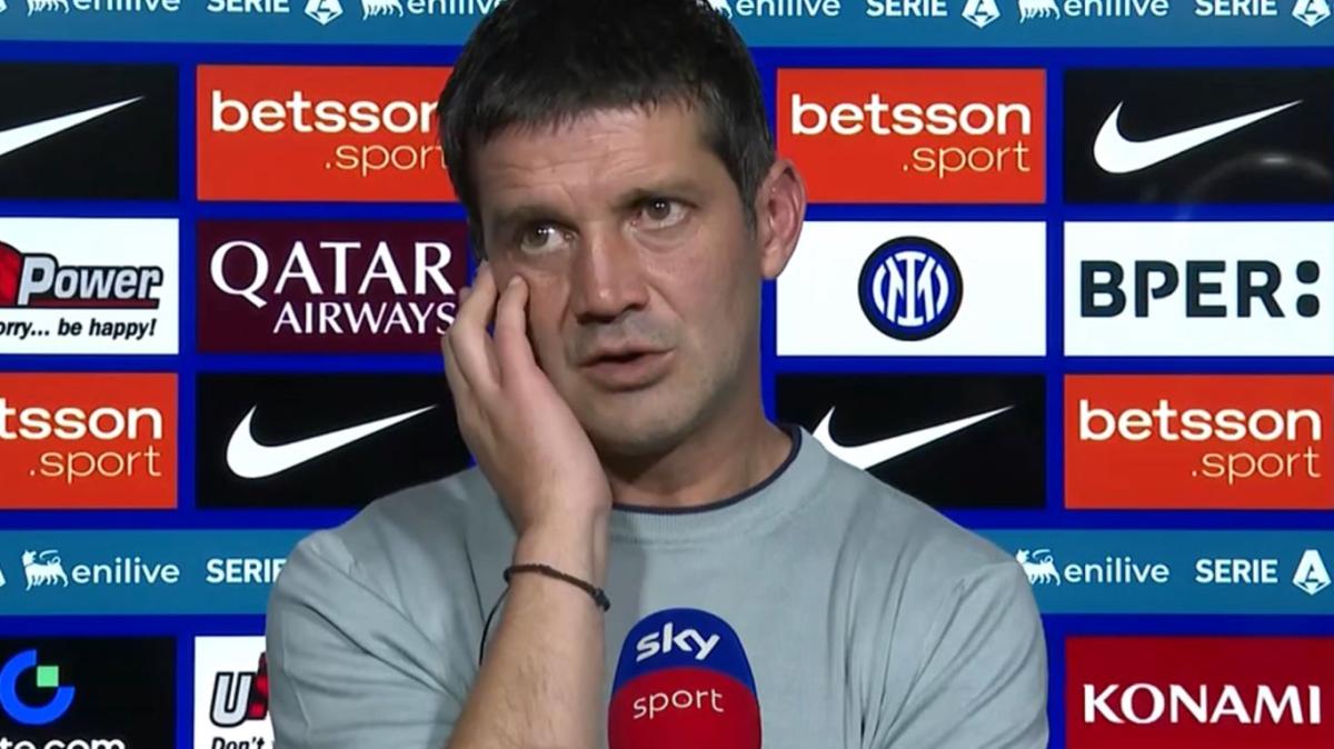 Chivu a Sky: "L'Inter ha l'obbligo di superare le difficoltà. Sucic ha un motore importante, ecco come vedo Bisseck"