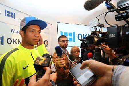 Guarin: "Noi giocatori non abbiamo vinto ancora nulla, ora sappiamo che..."