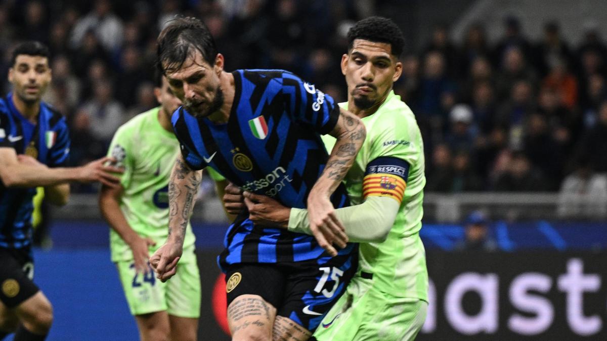 Inter-Barça, il retroscena di Lewandowski: tensione tra Christensen e Flick prima del pazzo pareggio di Acerbi