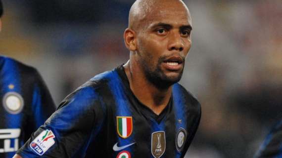 Lavoro a parte anche per Chivu, Stankovic e Maicon