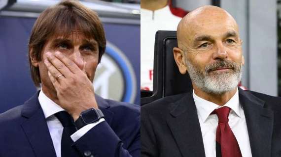 CdS - Derby scudetto? Si avverte qualcosa nell'aria. Conte e Pioli stimolano la propaganda