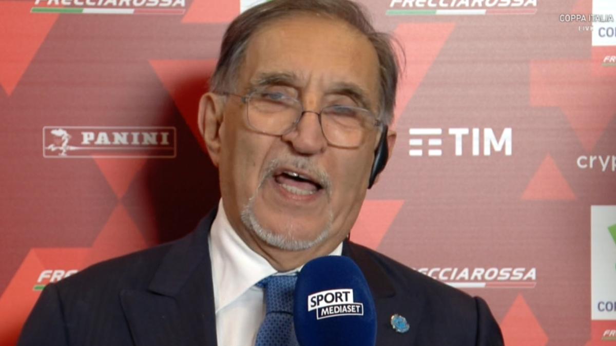 La Russa: "Scudetto della rivincita. Meglio solo quello vinto davanti al Milan"