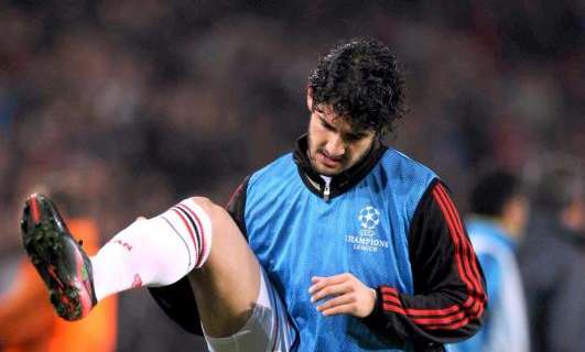 Pato in gruppo, ma niente derby: Allegri non rischia